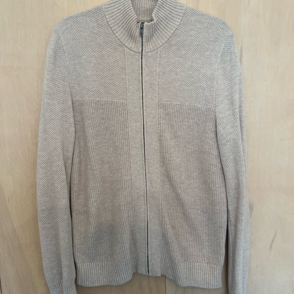 BANANA REPUBLIC Men’s Knit Sweater Medium